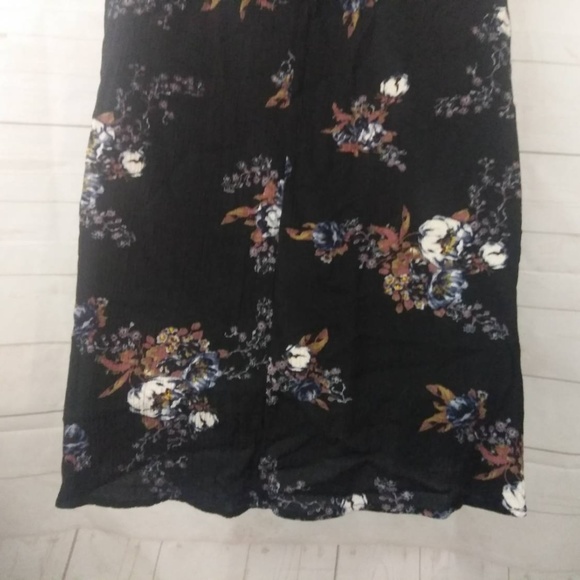 Free People Tree Swing Tunic Dress XS - Picture 6 of 7